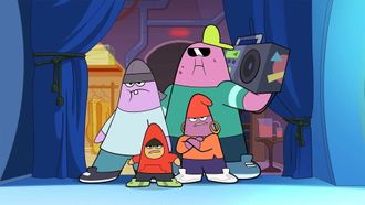 Episode 29 There's no Chair in Team