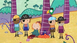 Episode 3 The Pirate Problem
