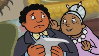 Episode 25 Granny Mayor / Tobey Goes Good