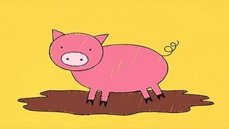 Episode 12 How To Draw A Pig