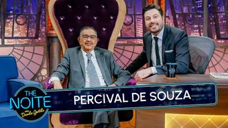 Episode 124 Percival de Souza