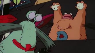 Episode 8 Krumm's Pimple