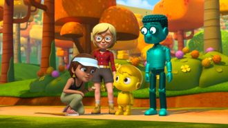 Episode 3 Vacation Bots / Bots of the Forest
