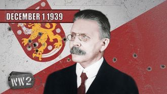 Episode 14 Week 014 - The Winter War - WW2 - December 1, 1939