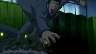 Episode 384 The Target Is Kogoro Mori!