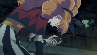 Episode 14 The Bell Tolls the Sound of Destruction -Catastrophe-