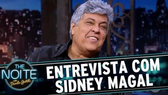 Episode 15 The Noite The Sucessos - Sidney Magal
