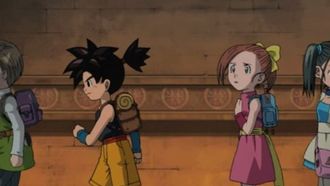 Episode 19 Mystery of the Ruins