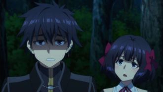 Episode 8 I Want to Rush In When It's Over