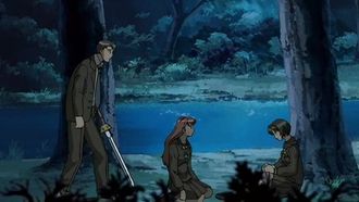 Episode 3 Shadow of the Moon, Sea of the Shadow - The Third Chapter