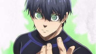 Episode 12 The Second Selection