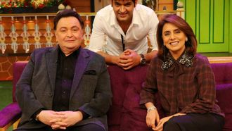 Episode 81 Rishi Kapoor, Neetu Kapoor