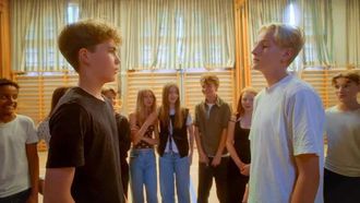 Episode 26 The fight