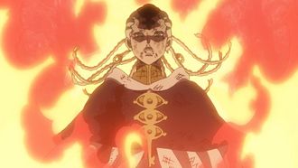 Episode 36 Three Eyes