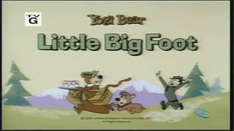 Episode 28 Little Big Foot