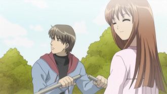Episode 9 Aim for a Date!