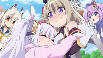 Episode 12 Friends Are Our Most Important Treasure