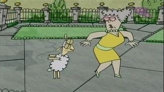 Episode 5 Going Off the Sheep End