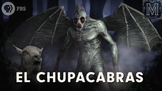 Episode 8 El Chupacabras, a Modern Mystery