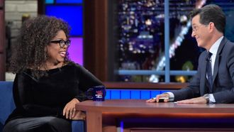 Episode 28 Oprah Winfrey, Joseph Fink, Jeffrey Cranor, Judith Hill