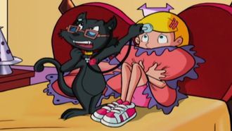 Episode 26 Witchitis