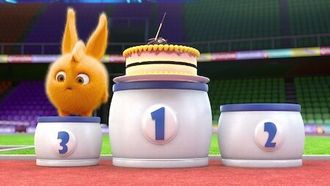 Episode 8 Athletics