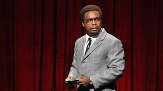 Episode 9 Great Performances at the Met: The Life and Times of Malcolm X