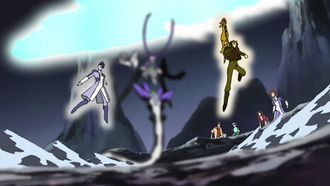 Episode 21 HOLY Eye
