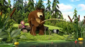 Episode 5 Gone Fishing!