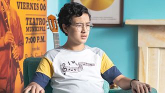 Episode 6 Music Goes up