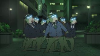 Episode 9 The Kappas´ Work Reform