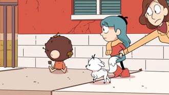 Episode 12 Chapter 12: The Nisse