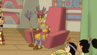 Episode 12 The Doubtful Prince