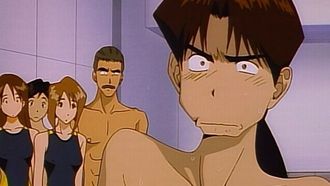 Episode 4 Swimming In the Sea of Love