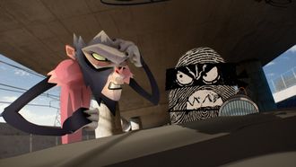 Episode 10 The Teacher