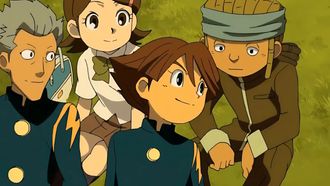 Episode 20 The Hissatsu Triangle Z!