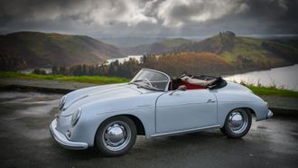 Episode 2 Chesil Speedster