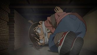 Episode 845 Conan Cornered in the Darkness (1)