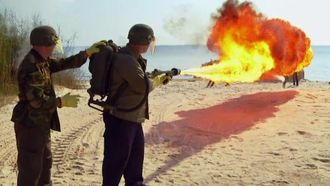 Episode 3 The Flamethrower