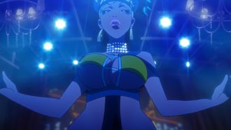 Episode 4 Stray Cat Milky Way