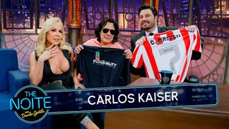 Episode 151 Carlos Kaiser