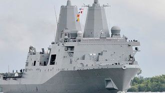 Episode 7 USS New York