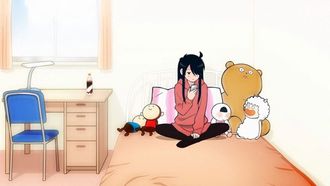 Episode 9 A Sudden Visitor