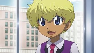 Episode 5 Race! The Beywheelz Grand Prix!