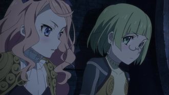 Episode 10 Fortress in the Sky