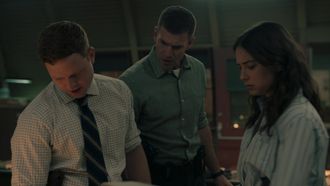 Episode 4 No Man Left Behind