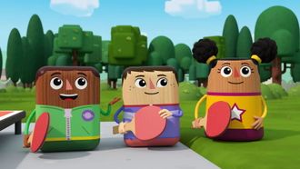 Episode 13 Game Time