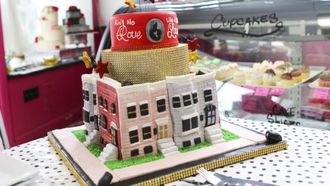 Episode 9 A Cake for Everyman