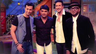 Episode 101 Salim–Sulaiman, Benny Dayal