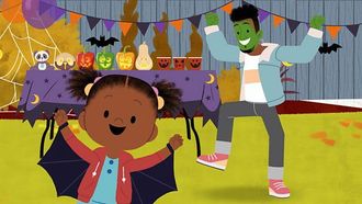 Episode 33 Autumn: It's Time for Halloween